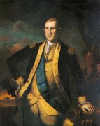 Charles Willson Peale art print