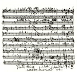 George Frideric Handel's Messiah giclee art print