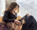 Miriam Briks art print