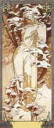 Alphonse Mucha art print
