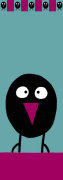 Hans Langner Birdman art print