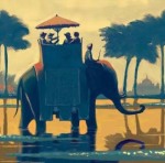 Martin Irish art print