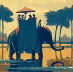 Martin Irish art print