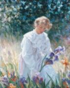 Miriam Briks art print