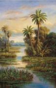Frank Bellows art print