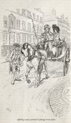 Hugh Thomson art print