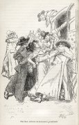 Hugh Thomson art print