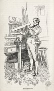 Hugh Thomson art print