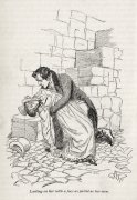 Hugh Thomson art print