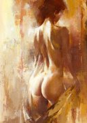 Alain Dumas art print