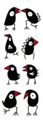 Hans Langner Birdman art print