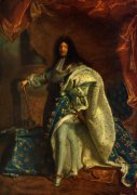 Hyacinthe Rigaud art print