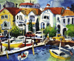 Michael Leu art print