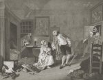 William Hogarth art print