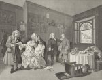 William Hogarth art print