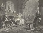 William Hogarth art print