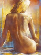 Alain Dumas art print