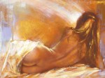Alain Dumas art print