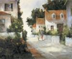 Barbara Applegate art print