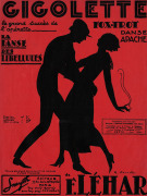 R. Laroche art print