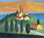 John Mancini art print
