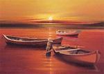 Leon Wells art print