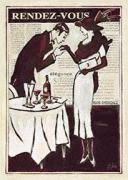 R. Stein art print