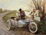 David Uhl art print