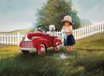 Donald Zolan art print