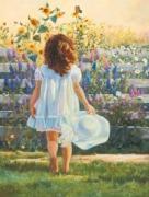 June Dudley art print