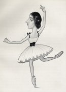 Nicolas Legat art print