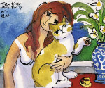 Michael Leu art print