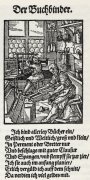 Jost Amman art print