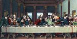 Leonardo da Vinci art print
