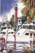 Jim Gerard Holehouse art print