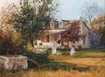 June Dudley art print