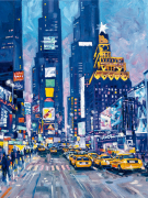 Roy Avis art print