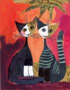 Rosina Wachtmeister art print