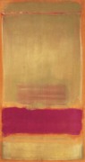 Mark Rothko art print