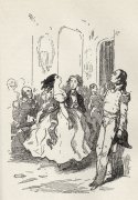 William Makepeace Thackeray art print