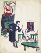 Anonymous art print
