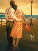 Graham Reynolds art print