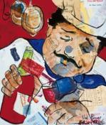 Elaine Elliott art print