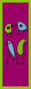 Hans Langner Birdman art print