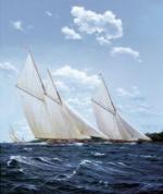 Stephen Renard art print