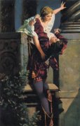 Hans Makart art print