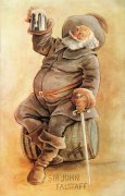 Anonymous art print