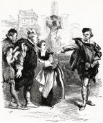 John Gilbert art print