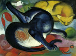 Franz Marc art print