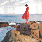 Laura Knight art print